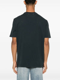 Golden Goose T-shirts and Polos Black