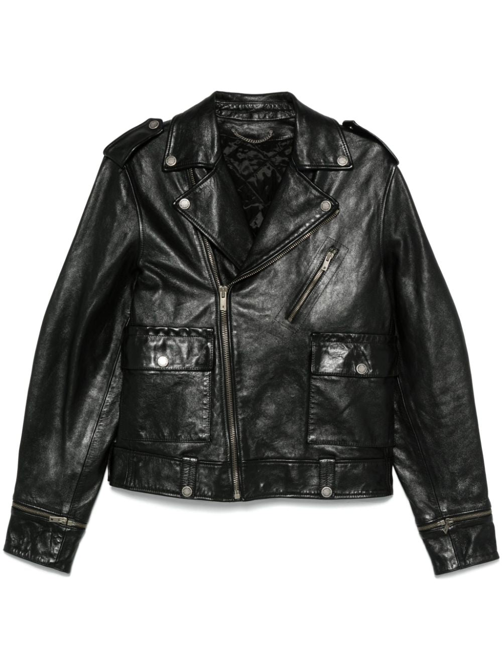 Golden Goose Jackets Black