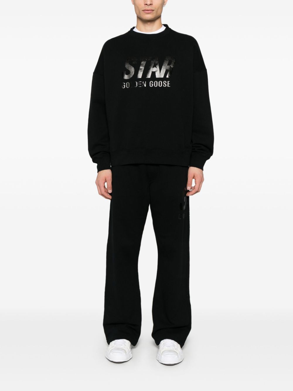 Golden Goose Sweaters Black