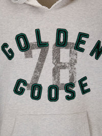 Golden Goose Sweaters Light Grey