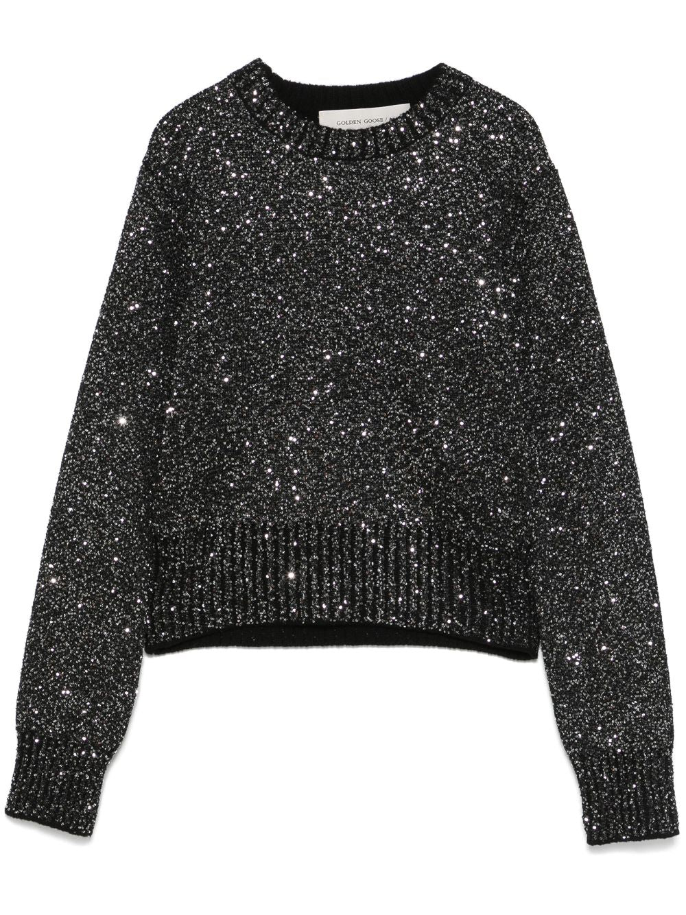 Golden Goose Sweaters Black