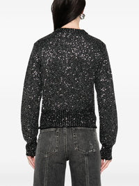 Golden Goose Sweaters Black