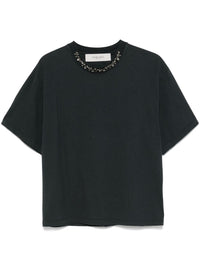 Golden Goose T-shirts and Polos Black