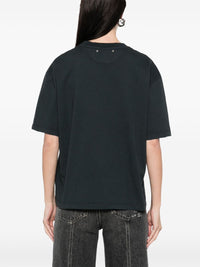 Golden Goose T-shirts and Polos Black