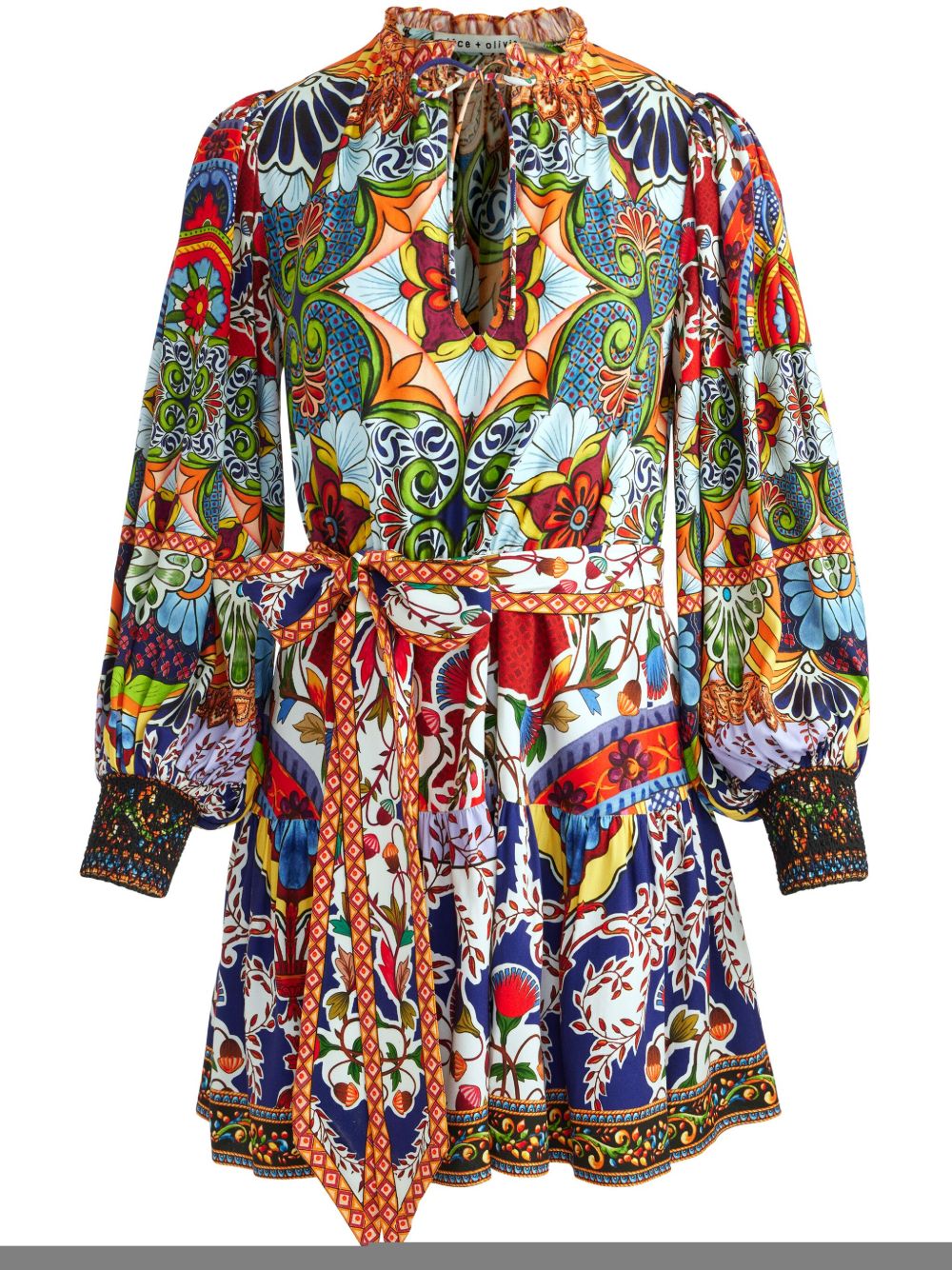 Alice + Olivia Dresses MultiColour