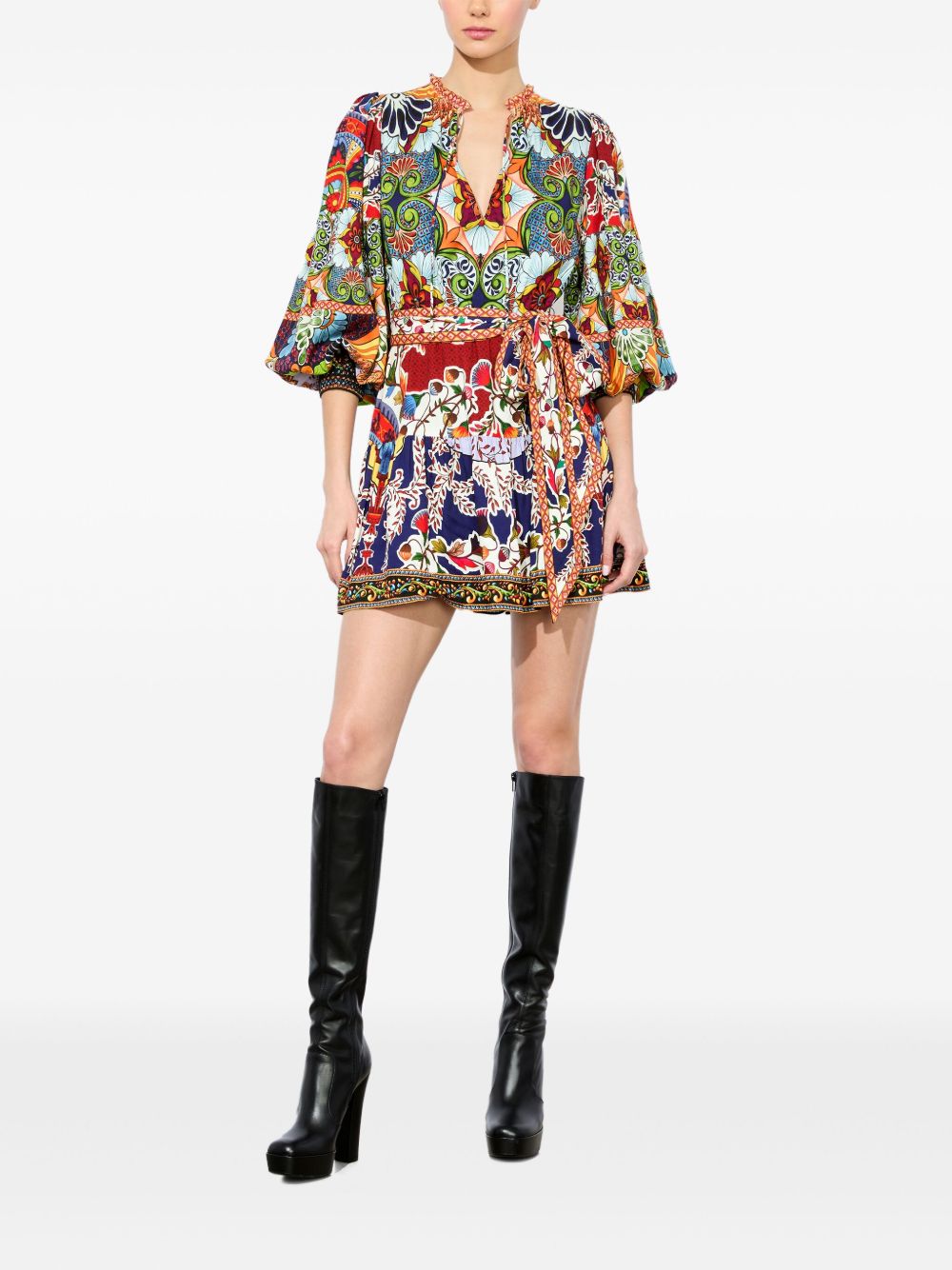 Alice + Olivia Dresses MultiColour