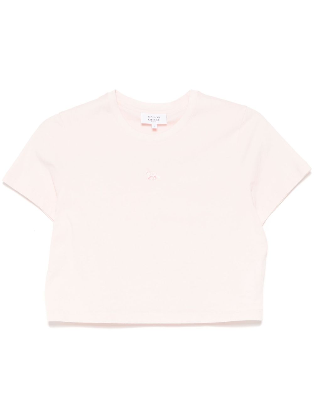 MAISON KITSUNE' T-shirts and Polos Powder