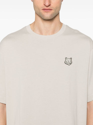 MAISON KITSUNE' T-shirts and Polos Beige