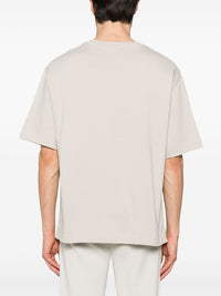 MAISON KITSUNE' T-shirts and Polos Beige