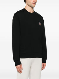 MAISON KITSUNE' Sweaters Black