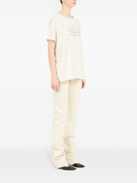 Maison Margiela T-shirts and Polos White