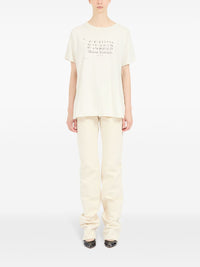 Maison Margiela T-shirts and Polos White