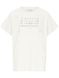 Maison Margiela T-shirts and Polos White