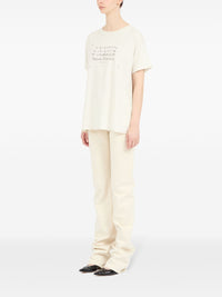 Maison Margiela T-shirts and Polos White