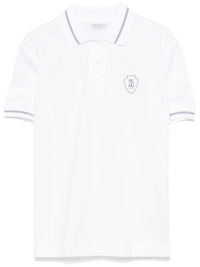 Brunello Cucinelli T-shirts and Polos White