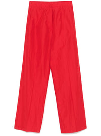 Forte Forte Trousers Red