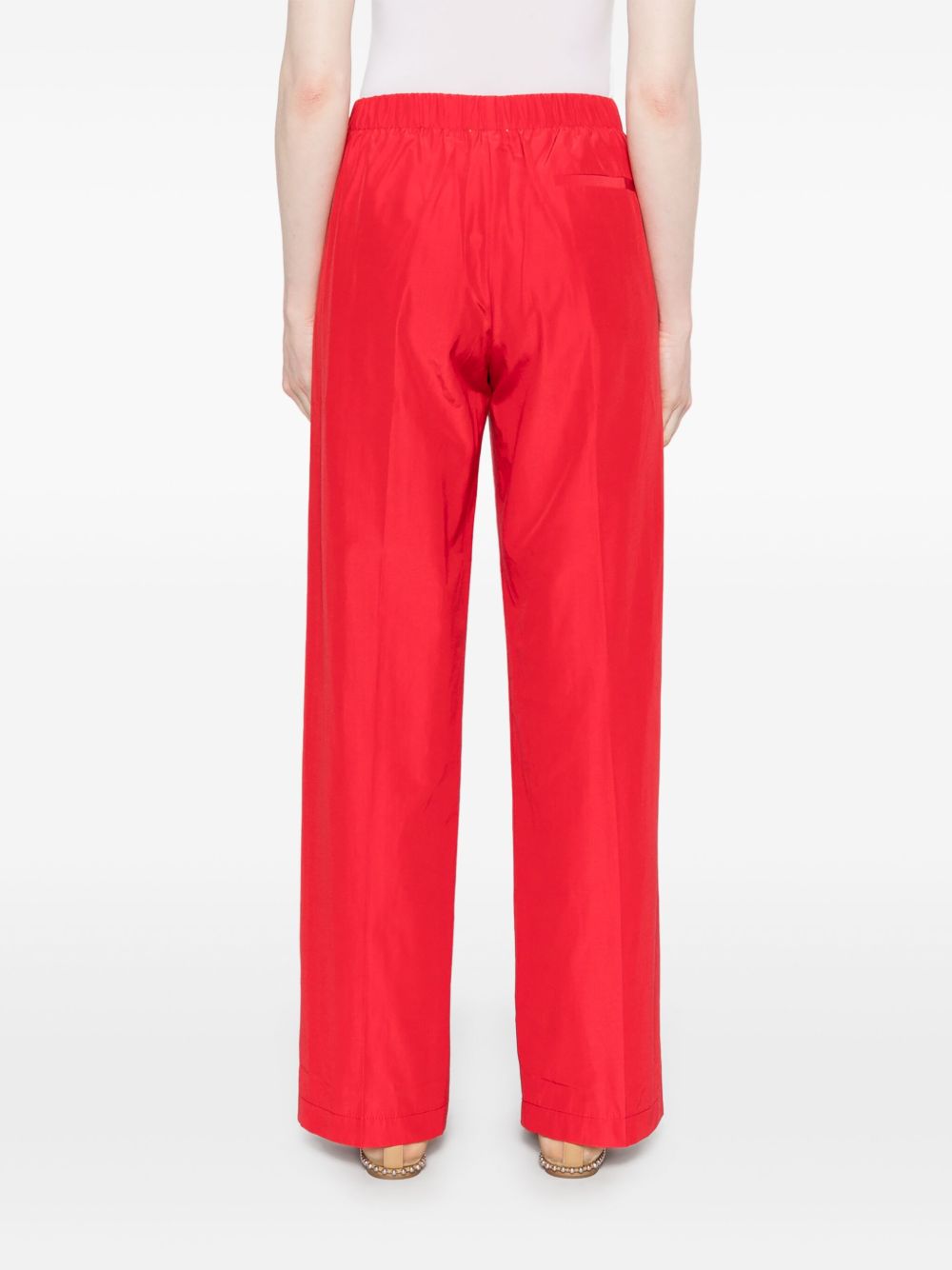 Forte Forte Trousers Red