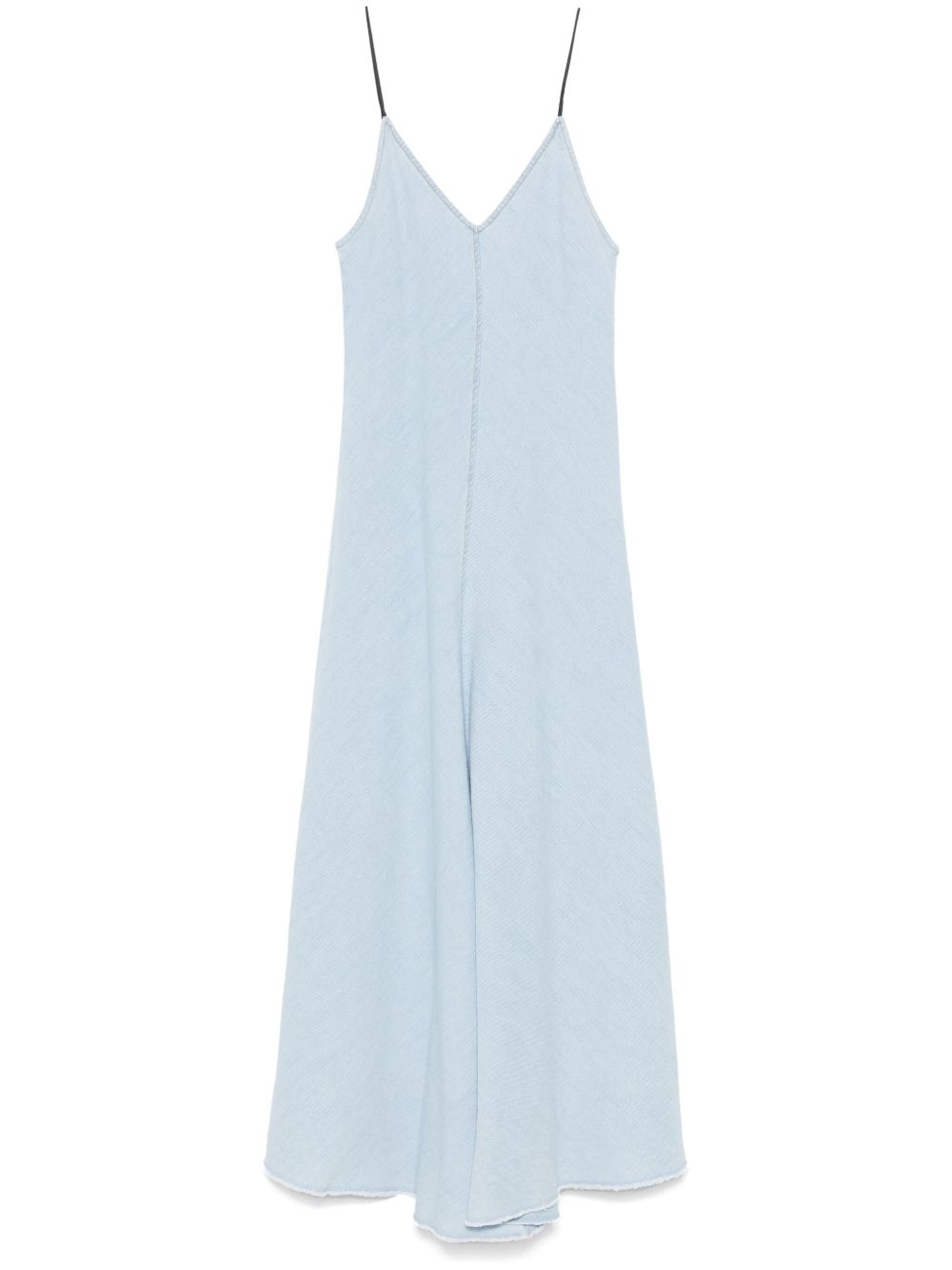 Forte Forte Dresses Clear Blue