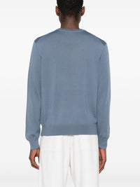 MAISON KITSUNE' Sweaters Blue