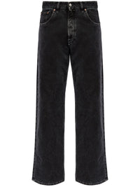 MM6 Maison Margiela Jeans Black