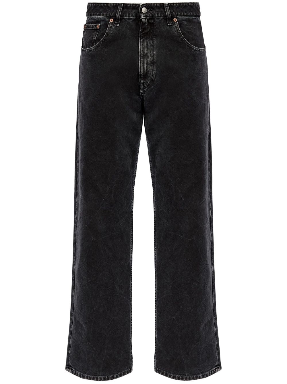 MM6 Maison Margiela Jeans Black