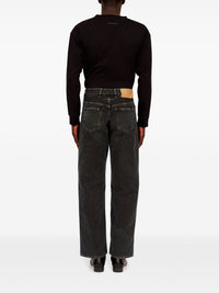 MM6 Maison Margiela Jeans Black