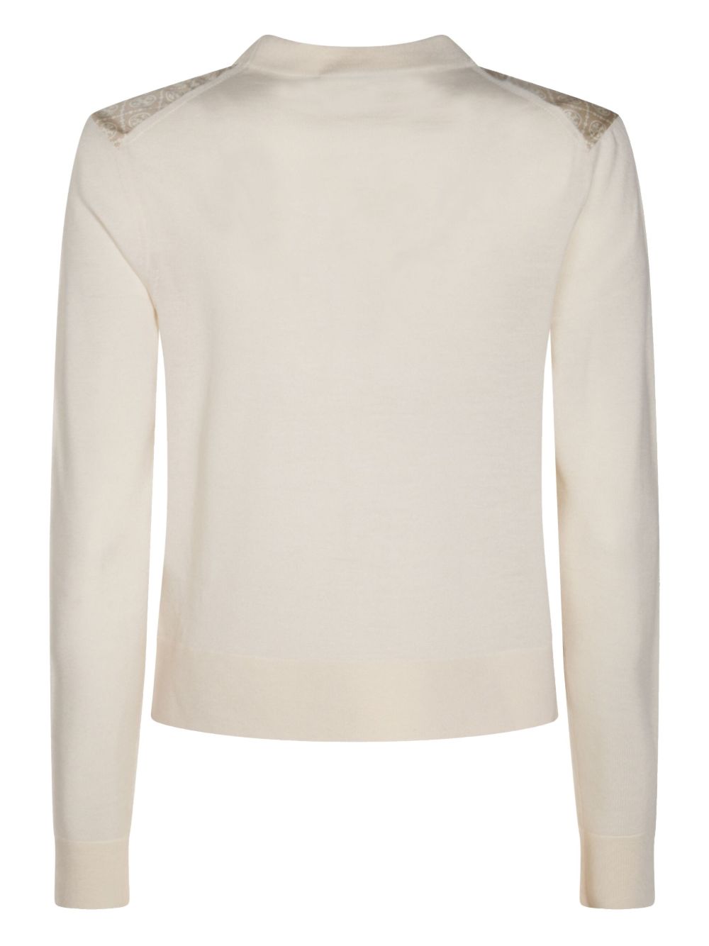 Tory Burch Sweaters Beige