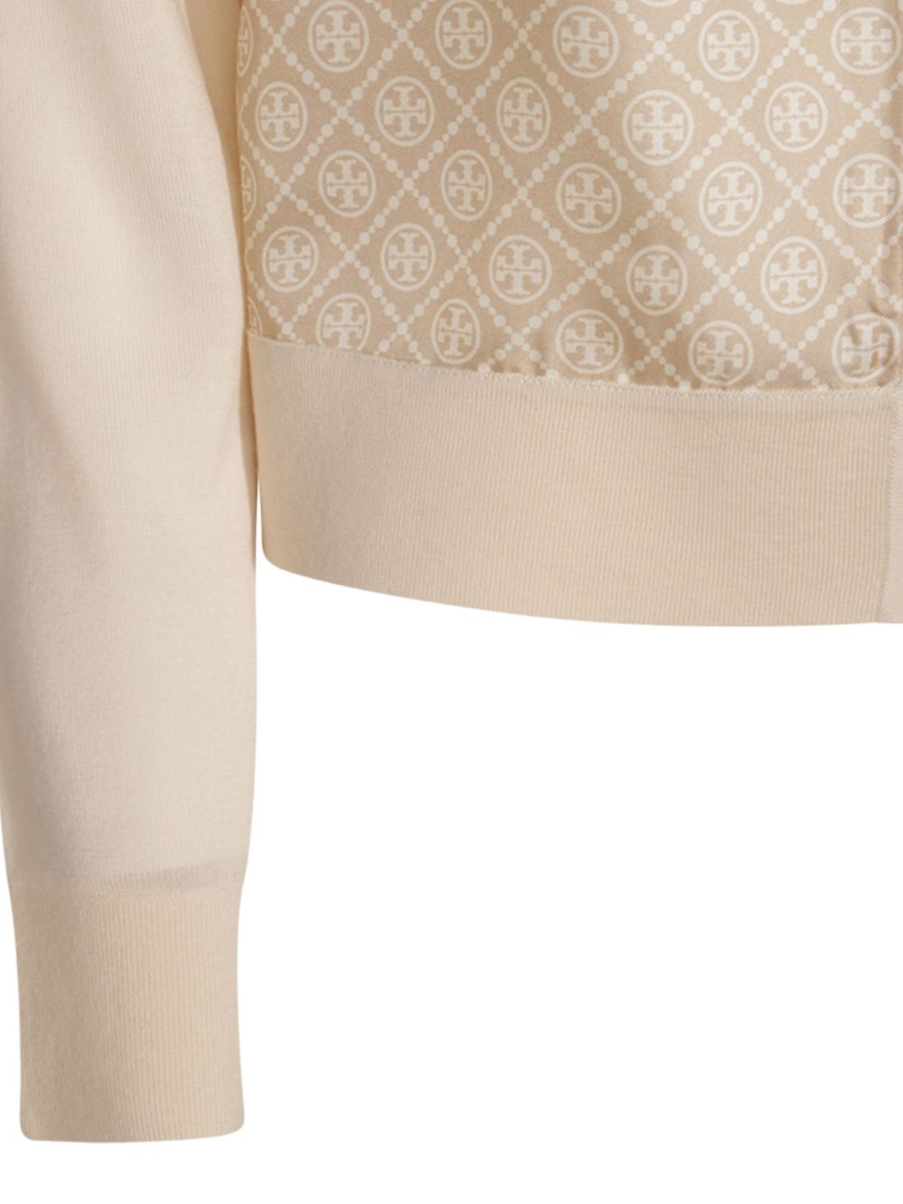 Tory Burch Sweaters Beige