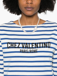 Valentino T-shirts and Polos Ivory