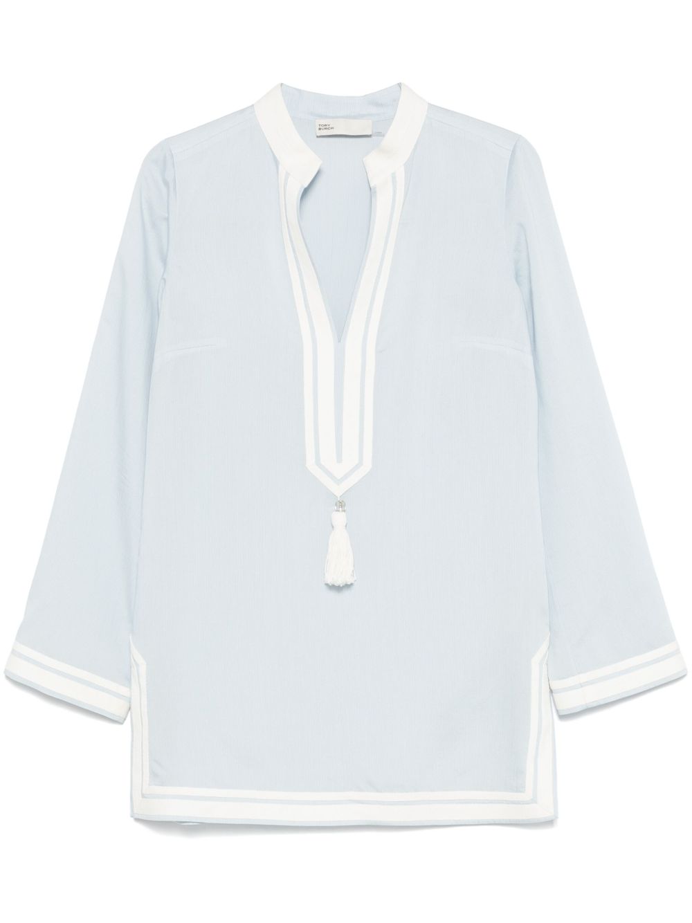 Tory Burch Dresses Clear Blue