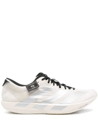 Y-3 Sneakers Silver