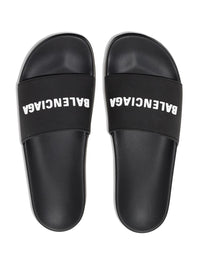 Balenciaga Sandals Black