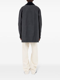 Maison Margiela Coats Grey