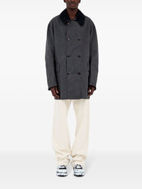 Maison Margiela Coats Grey