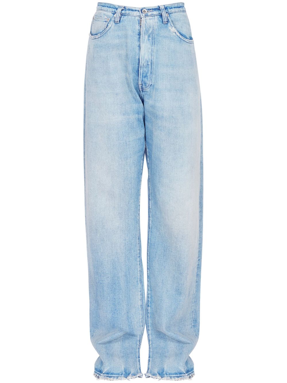 Maison Margiela Jeans Clear Blue