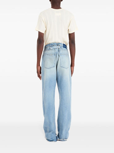 Maison Margiela Jeans Clear Blue