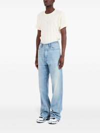 Maison Margiela Jeans Clear Blue