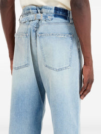 Maison Margiela Jeans Clear Blue