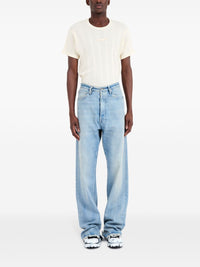 Maison Margiela Jeans Clear Blue