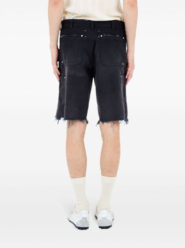 Maison Margiela Shorts Black