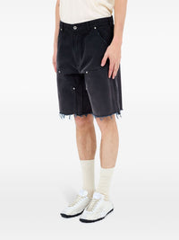 Maison Margiela Shorts Black