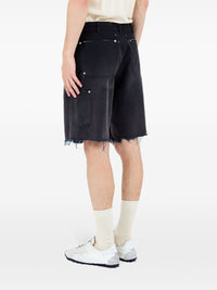 Maison Margiela Shorts Black