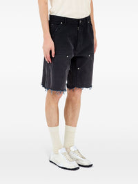 Maison Margiela Shorts Black