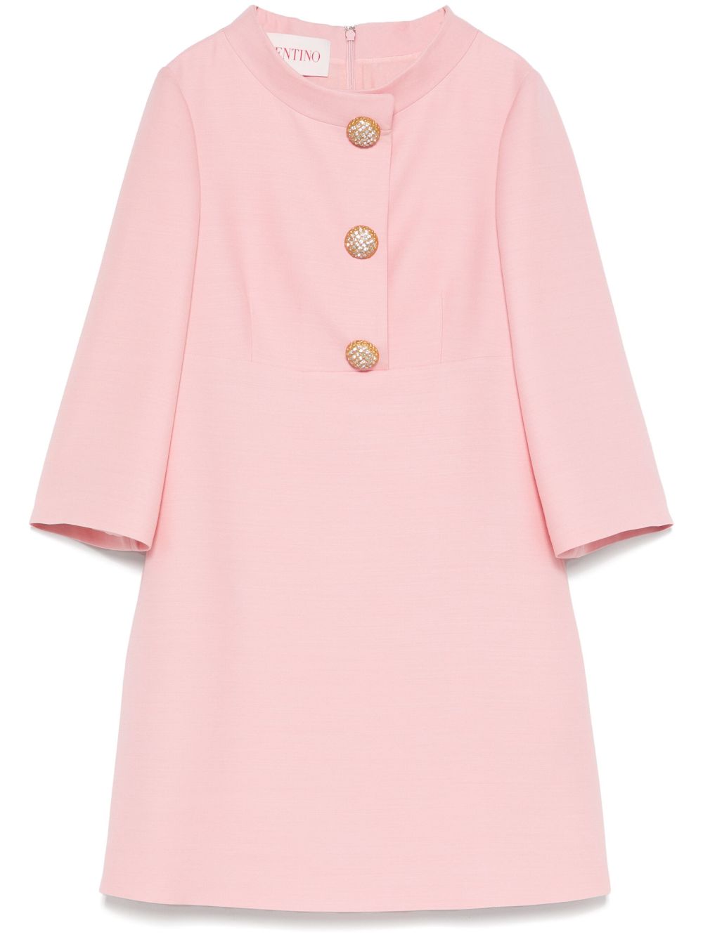 Valentino Dresses Pink