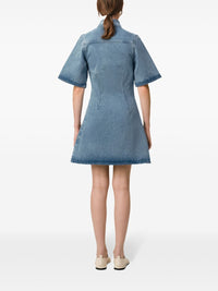 Ami Paris Dresses Blue