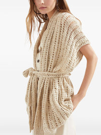 Brunello Cucinelli Sweaters Beige