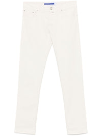 Jacob Cohen Jeans White