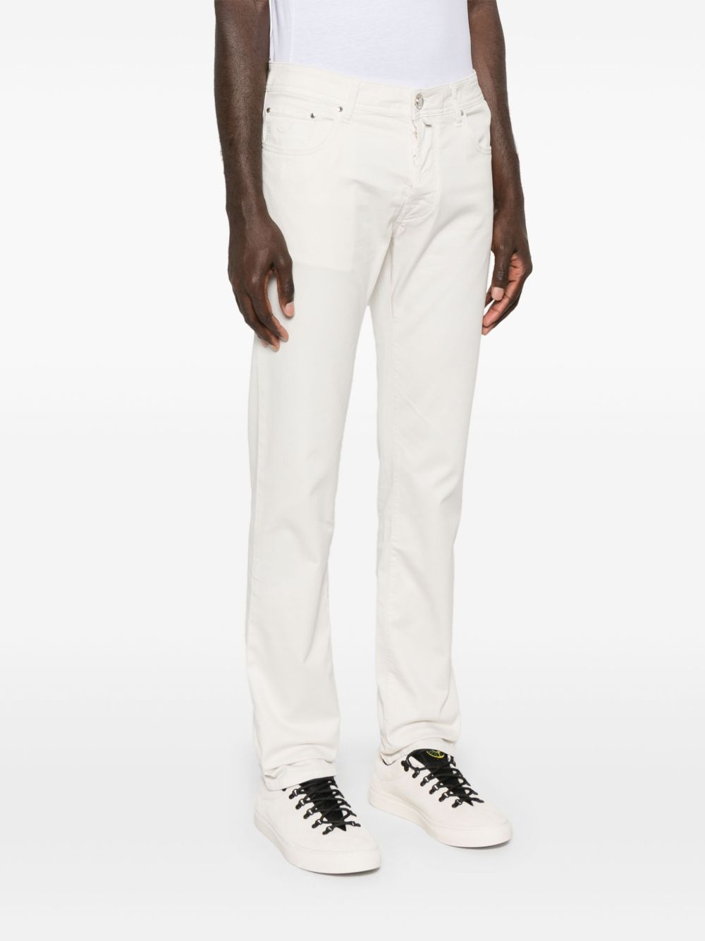 Jacob Cohen Jeans White