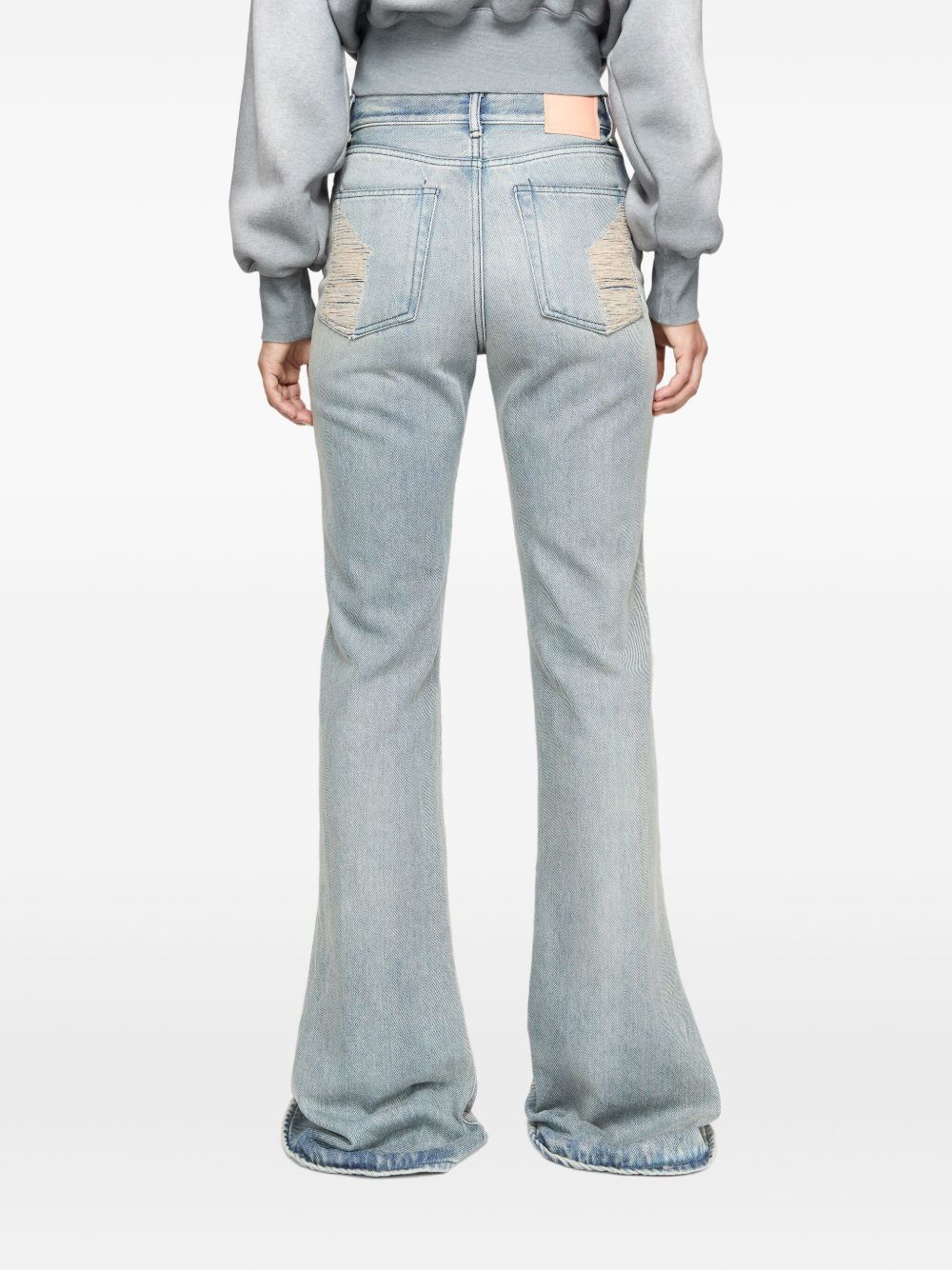 Acne Studios Jeans Blue