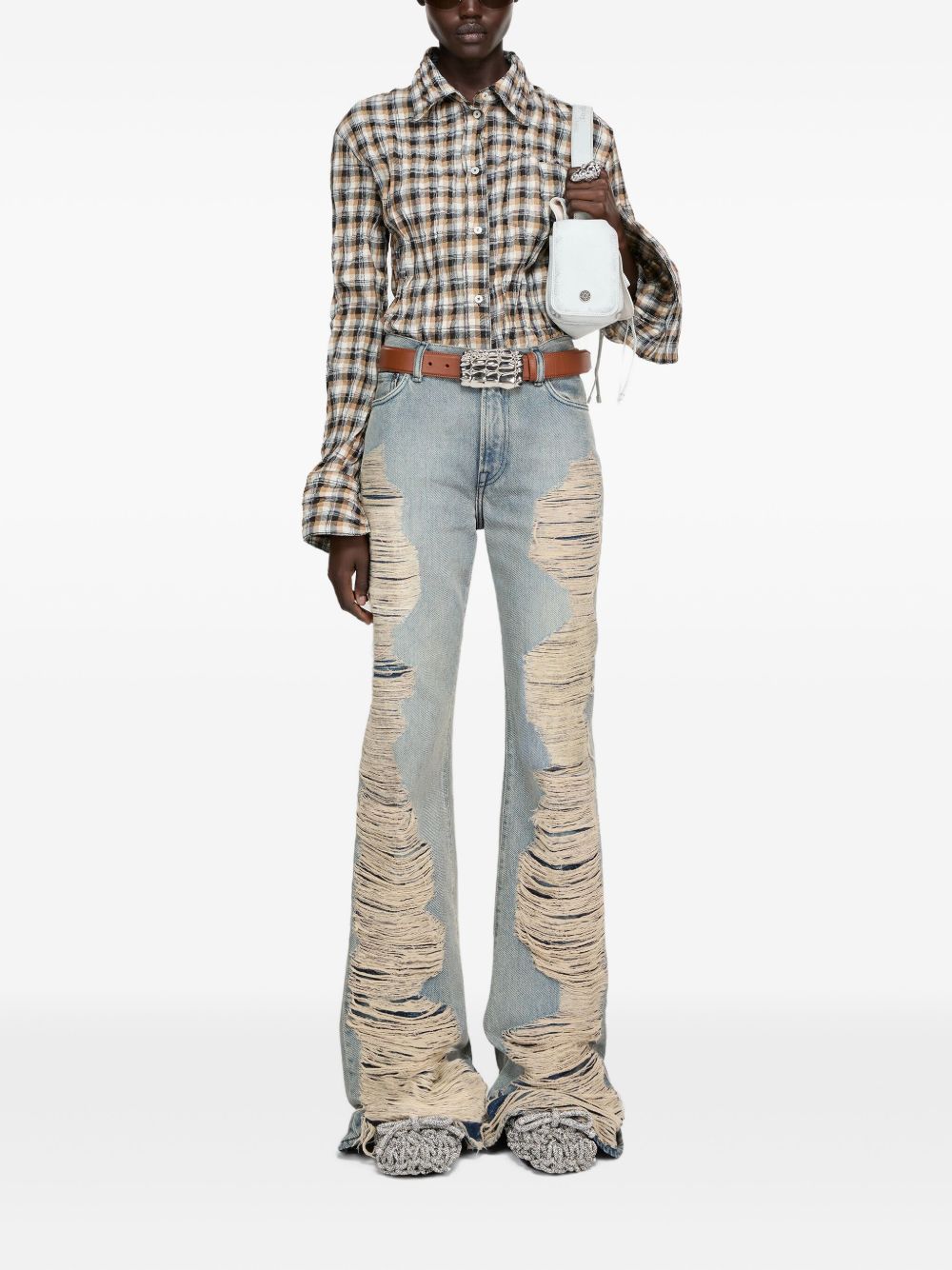 Acne Studios Jeans Blue